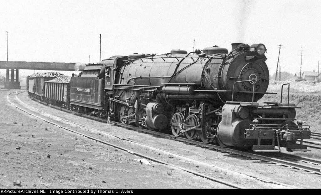 PRR 9357, CC-2S, c. 1945